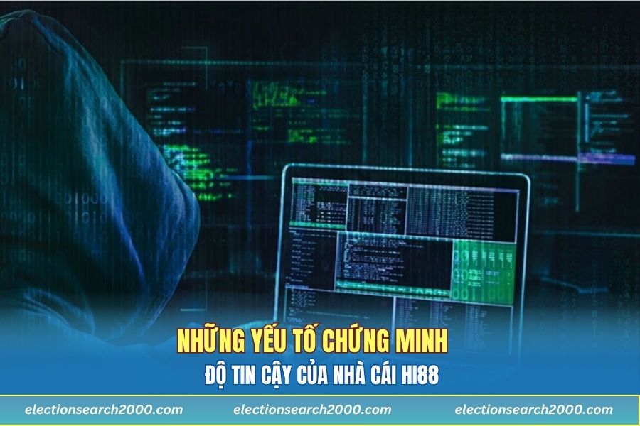 Các tiêu chí chứng minh Hi88 lừa đảo là sai sự thật