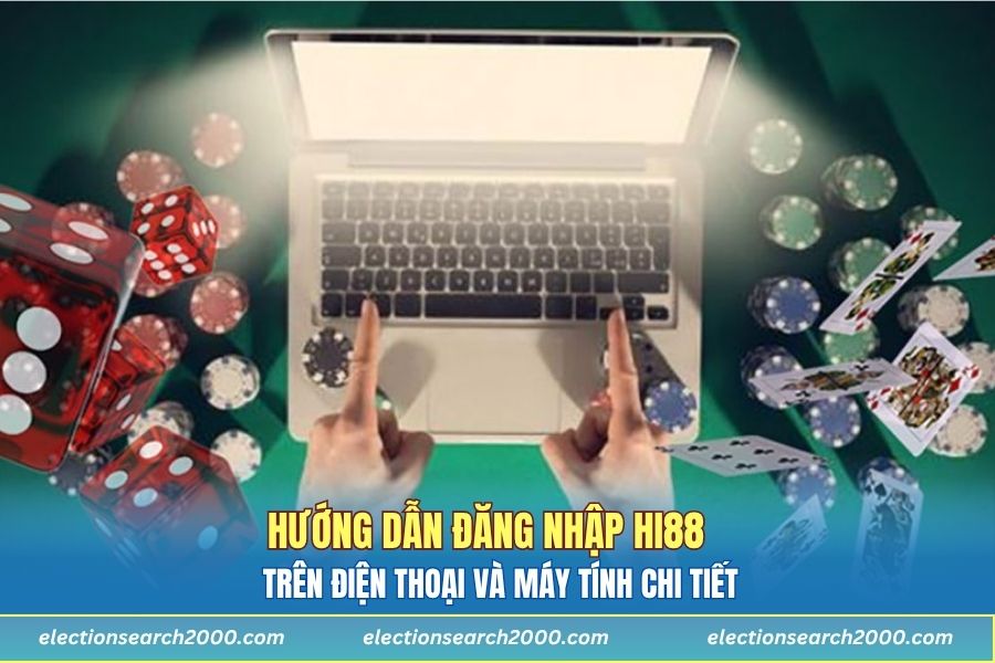 Đăng Nhập Hi88