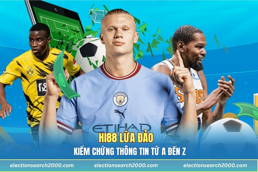 Hi88 lừa đảo
