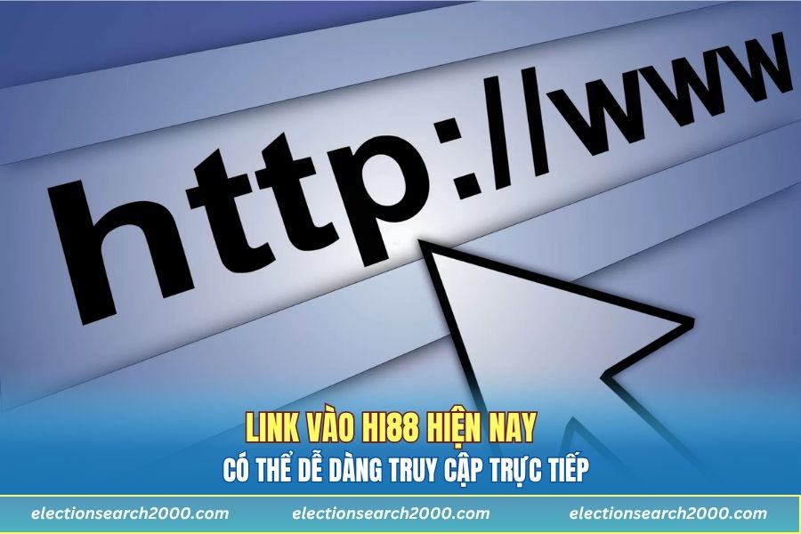 Link vào Hi88 hiện nay có thể dễ dàng truy cập trực tiếp