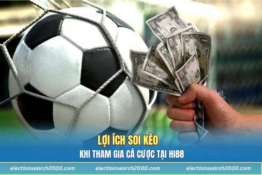 Lợi ích của việc soi kèo khi tham gia cá cược tại nhà cái