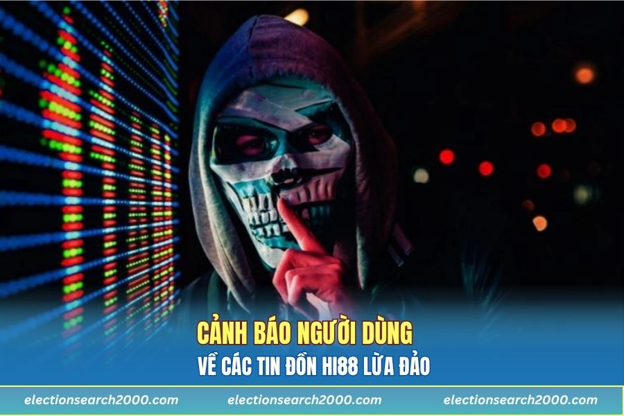 Lưu ý người dùng về những thông tin sai lệch cho rằng nhà cái lừa đảo