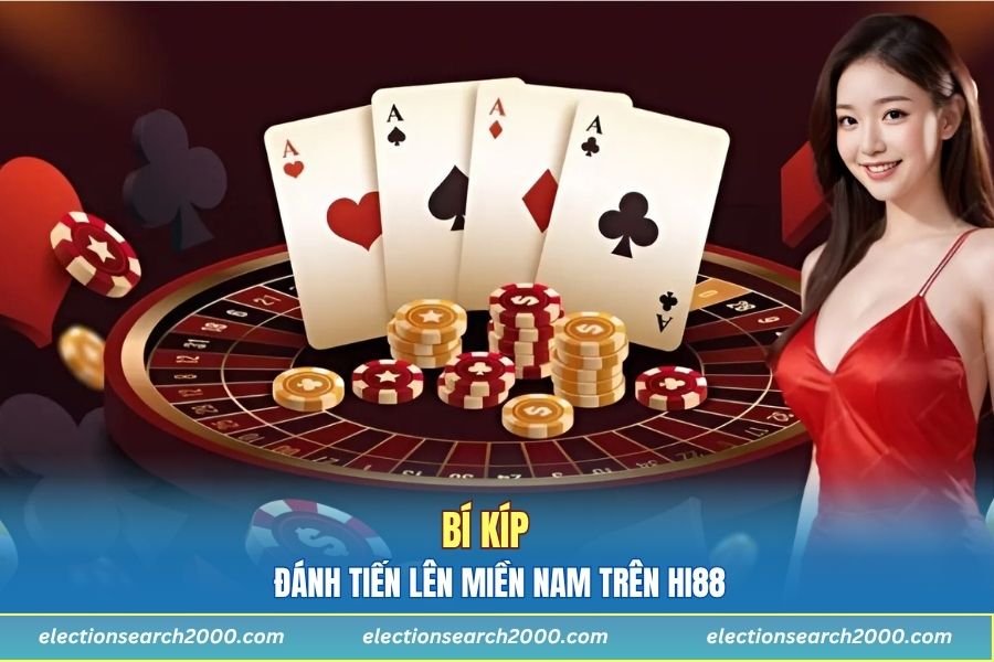 Mẹo đánh tiến lên miền Nam giúp nâng cao kỹ năng