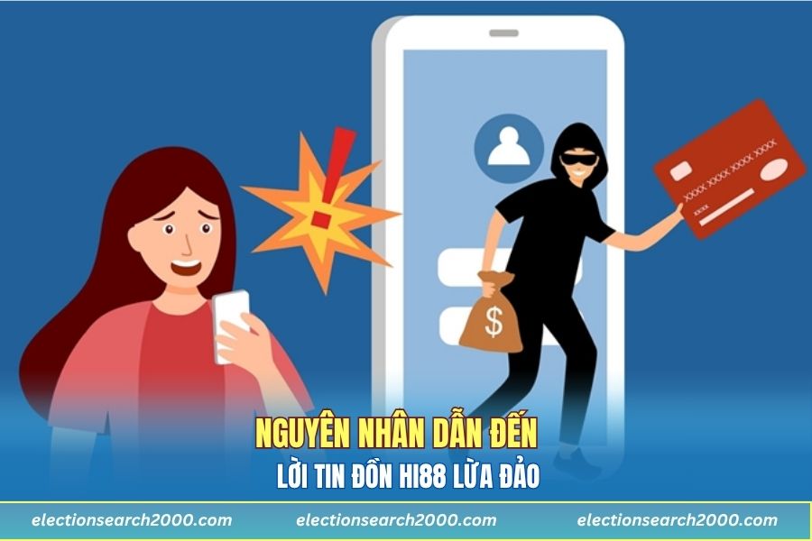 Nguồn gốc tin đồn Hi88 lừa đảo 