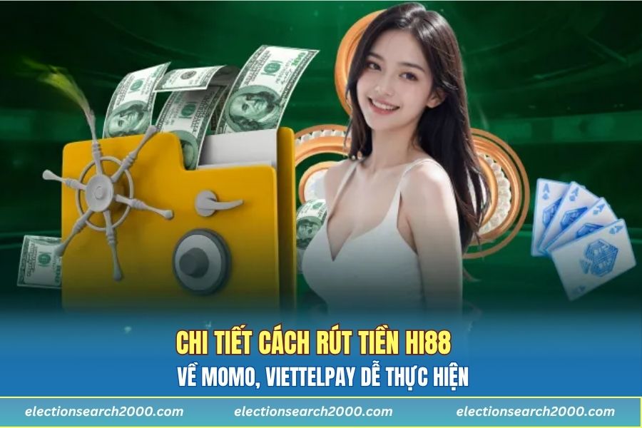Rút tiền Hi88