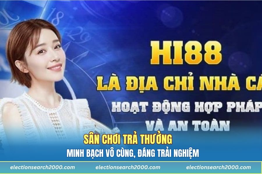 Sân chơi trả thưởng minh bạch vô cùng, đáng trải nghiệm
