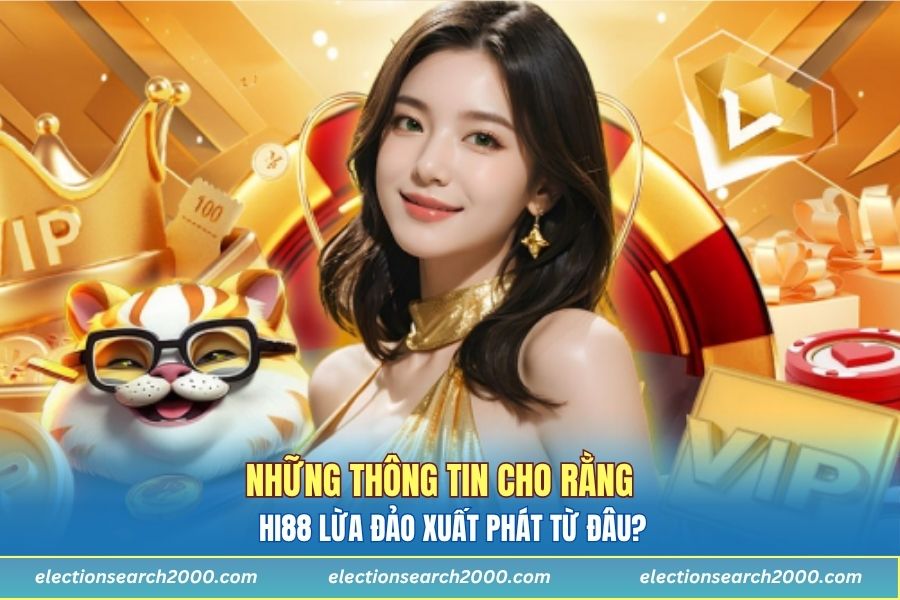 Tin đồn lừa đảo được xuất phát từ những đối tượng có ý đồ gây rối