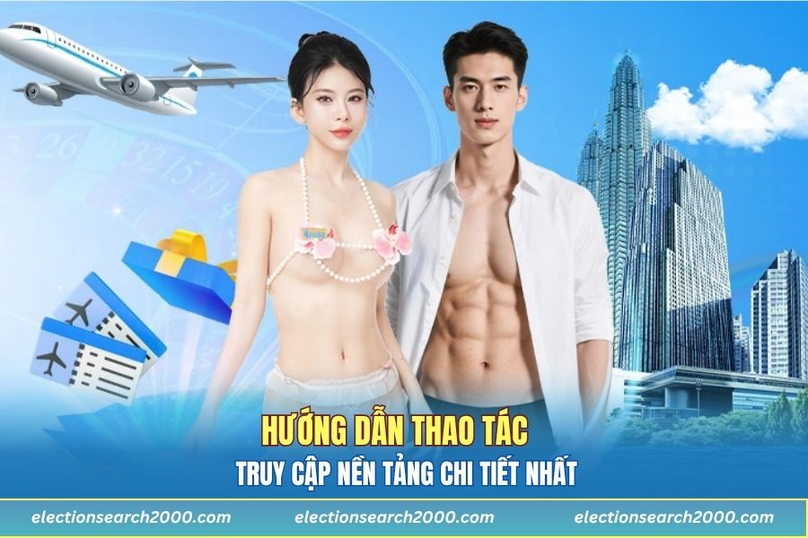 Trải nghiệm các trò kịch tính chỉ với 3 bước đơn giản